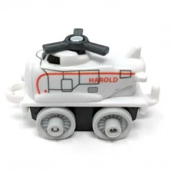 Fisher-Price Harold The Helicopter - Classic Theme Thomas & Friends MINIS Single Train Blind Bag 9 Fisher-Price Harold The Helicopter - Classic Theme Thomas & Friends MINIS Single Train Blind Bag