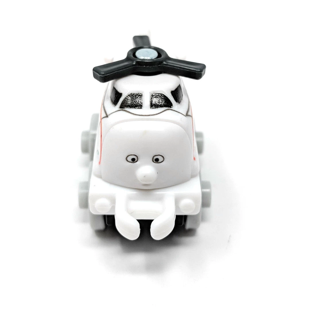 Fisher-Price Harold The Helicopter - Classic Theme Thomas & Friends MINIS Single Train Blind Bag 5 Fisher-Price Harold The Helicopter - Classic Theme Thomas & Friends MINIS Single Train Blind Bag