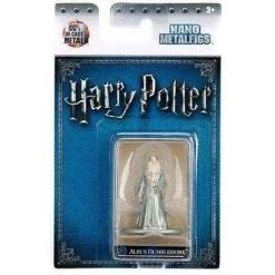 Toy Choo Choo Harry Potter Albus Dumbledore (HP17) 1.5 Inch Diecast Nano Metalfig