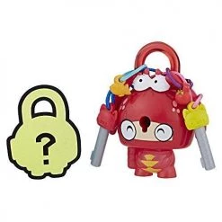 Toy Choo Choo Hasbro Lock Stars Lobster Collectibles