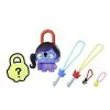Toy Choo Choo Collectibles Hasbro Lock Stars Purple Vampire Girl