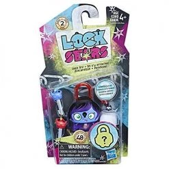 Toy Choo Choo Collectibles Hasbro Lock Stars Purple Vampire Girl