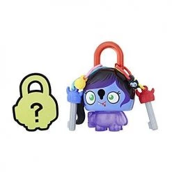 Toy Choo Choo Collectibles Hasbro Lock Stars Purple Vampire Girl