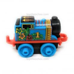 Fisher-Price Hawaiian Thomas - Hawaiian Theme Thomas & Friends MINIS Single Train Blind Bag