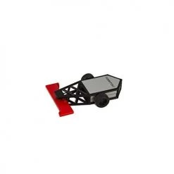 Toy Choo Choo HEXBUG BattleBots Push Strike - Tombstone STEM