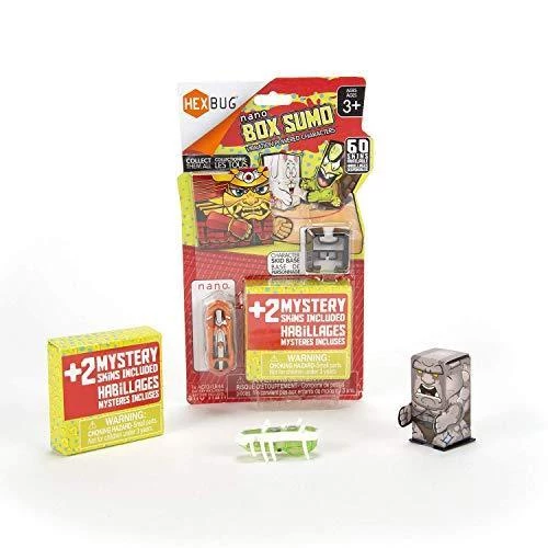 Toy Choo Choo Collectibles HEXBUG Box Sumo (Assortment) 1 Toy Choo Choo Collectibles HEXBUG Box Sumo (Assortment)