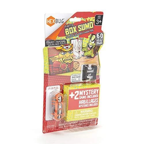 Toy Choo Choo Collectibles HEXBUG Box Sumo (Assortment) 2 Toy Choo Choo Collectibles HEXBUG Box Sumo (Assortment)
