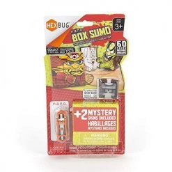 Toy Choo Choo Collectibles HEXBUG Box Sumo (Assortment) 13 Toy Choo Choo Collectibles HEXBUG Box Sumo (Assortment)