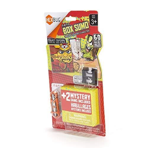 Toy Choo Choo Collectibles HEXBUG Box Sumo (Assortment) 8 Toy Choo Choo Collectibles HEXBUG Box Sumo (Assortment)