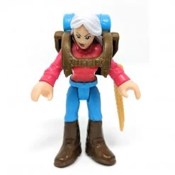 Fisher-Price Hiker Backpacker Imaginext Series 12 Figure