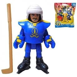 Toy Choo Choo Fisher-Price Hockey Player Series 10 Imaginext Blind Bag 2.5"