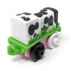 Fisher-Price Holstein Cow Diesel - On The Farm Theme Thomas & Friends MINIS Single Train Blind Bag