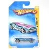 Toy Choo Choo Hot Wheels 2009-010 New Models #10 Bye Focal II 1:64 Scale By Mattel
