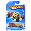 Toy Choo Choo Hot Wheels 2009-159 Modified Rides Way 2 Fast PURPLE 3/10