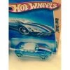 Toy Choo Choo HOT WHEELS 2009 NEW MODELS 18 OF 42 AVANTE GARDE RED/WHITE/BLUE CAR 018/190