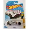 Hot Wheels 2018 Checkmate 2/9 - Velocita (White - Queen)