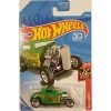 Hot Wheels 2018 Hw Flames 10/10 - '32 Ford (Green)