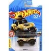 Toy Choo Choo Hot Wheels 2018 Hw Ride-Ons 4/5 - Bogzilla (Gold)