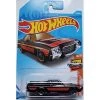 Hot Wheels 2019 Basic Vehicle Hw Hot Trucks: '72 Ford Ranchero [Black] - International Card!