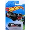 Toy Choo Choo Hot Wheels 2019 Basic Vehicle Speed Blur: HW50 Concept (Black) - Int. Card