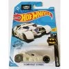 Toy Choo Choo Hot Wheels 2019 Batman The Dark Knight Batmobile, White 153/250 DC Comics