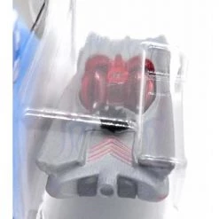 Toy Choo Choo Hot Wheels 2019 DC Batman Series TV Series Batmobile 118/250, Silver DC Comics