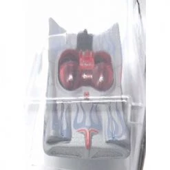 Toy Choo Choo Hot Wheels 2019 DC Batman Series TV Series Batmobile 118/250, Silver DC Comics