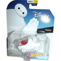 Toy Choo Choo Hot Wheels 2019 Disney Pixar (Baymax)