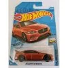 Toy Choo Choo Hot Wheels 2019 Factory Fresh Jaguar XE SV Project 8 244/250, Orange