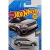 Toy Choo Choo Mattel Hot Wheels 2019 Factory Fresh Range Rover Velar 237/250, Silver