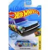 Mattel Hot Wheels 2019 Hw Art Cars - '64 Chevy Nova Wagon, Blue 188/250