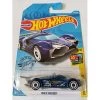 Toy Choo Choo Hot Wheels 2019 Hw Art Cars Mach Speeder, Blue 229/250 Mattel