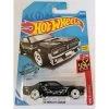 Toy Choo Choo Hot Wheels 2019 Hw Flames '68 Mercury Cougar, 164/250 Black