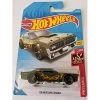 Toy Choo Choo Hot Wheels 2019 Hw Flames Track Stars: '68 Mercury Cougar [Green] - International Card