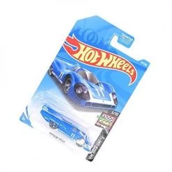 Toy Choo Choo Mattel Hot Wheels 2019 HW Race Day Porsche 917 LH 101/250, Blue