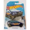 Toy Choo Choo Hot Wheels 2019 Hw Race Team - Chrysler Pacifica, Blue 215/250
