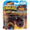 Toy Choo Choo Mattel Hot Wheels 2019 Monster Trucks Darth Vader 1:64 Scale