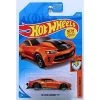 Hot Wheels 2019 Muscle Mania '18 Copo Camaro SS 71/250, Orange FYB69
