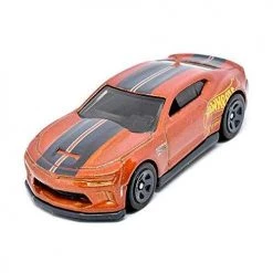 Hot Wheels 2019 Muscle Mania '18 Copo Camaro SS 71/250, Orange FYB69
