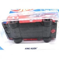 Hot Wheels Urban Outlaw King Kuda 140/250 Muscle Mania Red FYD09