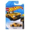 Toy Choo Choo Hot Wheels 2019 Nightburnerz 156/250: Fairlady 2000 (Yellow) - Int. Card