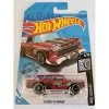Toy Choo Choo Hot Wheels 2019 Rod Squad Classic '55 Nomad, 183/250 Red