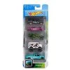 Toy Choo Choo Hot Wheels 2019 Speed Blur 5-Pack (1971 Datsun 510 Wagon, Dodge XP-07, Team Corkscrew, Monster Dairy Delivery, Custom C3500)