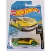 Hot Wheels 2019 X-Raycers El Viento, 36/250 Yellow