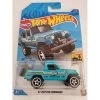 Toy Choo Choo Hot Wheels 2020 Baja Blazers '67 Jeepster Commando, Blue 71/250