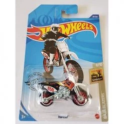 Toy Choo Choo Hot Wheels 2020 Baja Blazers HW450F, Black 28/250 Fisher-Price