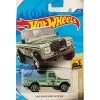 Toy Choo Choo Hot Wheels 2020 Baja Blazers Land Rover Series III Pickup, 3/250 Green