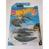 Toy Choo Choo DC Comics Hot Wheels 2020 Batman Batplane, Gray 56/250