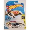 Toy Choo Choo Hot Wheels 2020 Experimotors Rockin' Santa Sled 53/250 - Damage Packaging