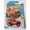 Toy Choo Choo Hot Wheels 2020 Factory Fresh Land Rover Defender 90, Red 199/250